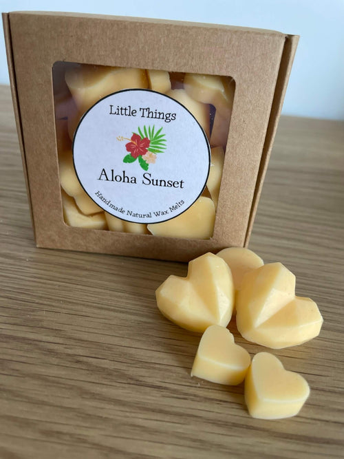 Aloha Sunset - Soy Wax Melts