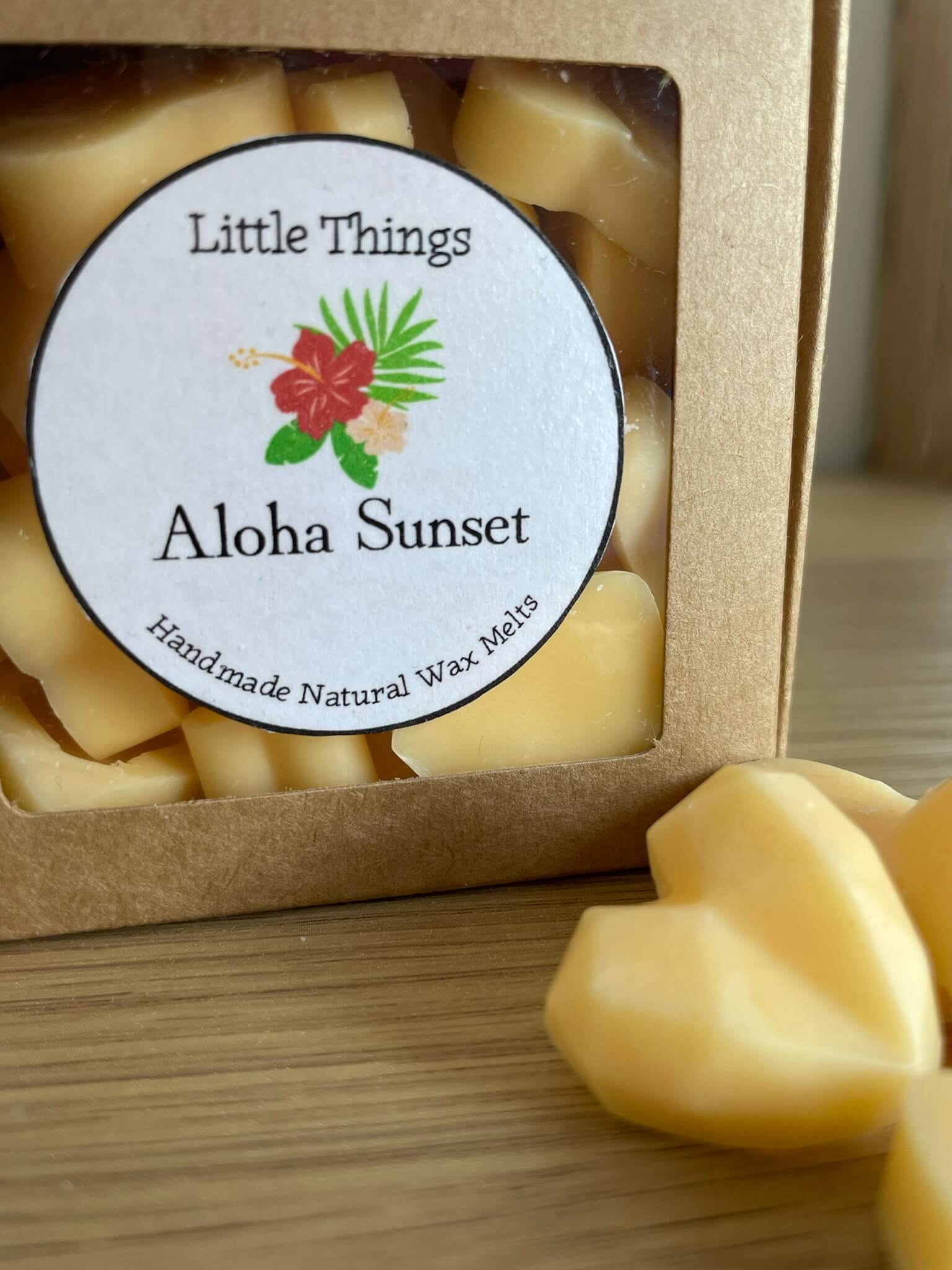 Aloha Sunset - Soy Wax Melts