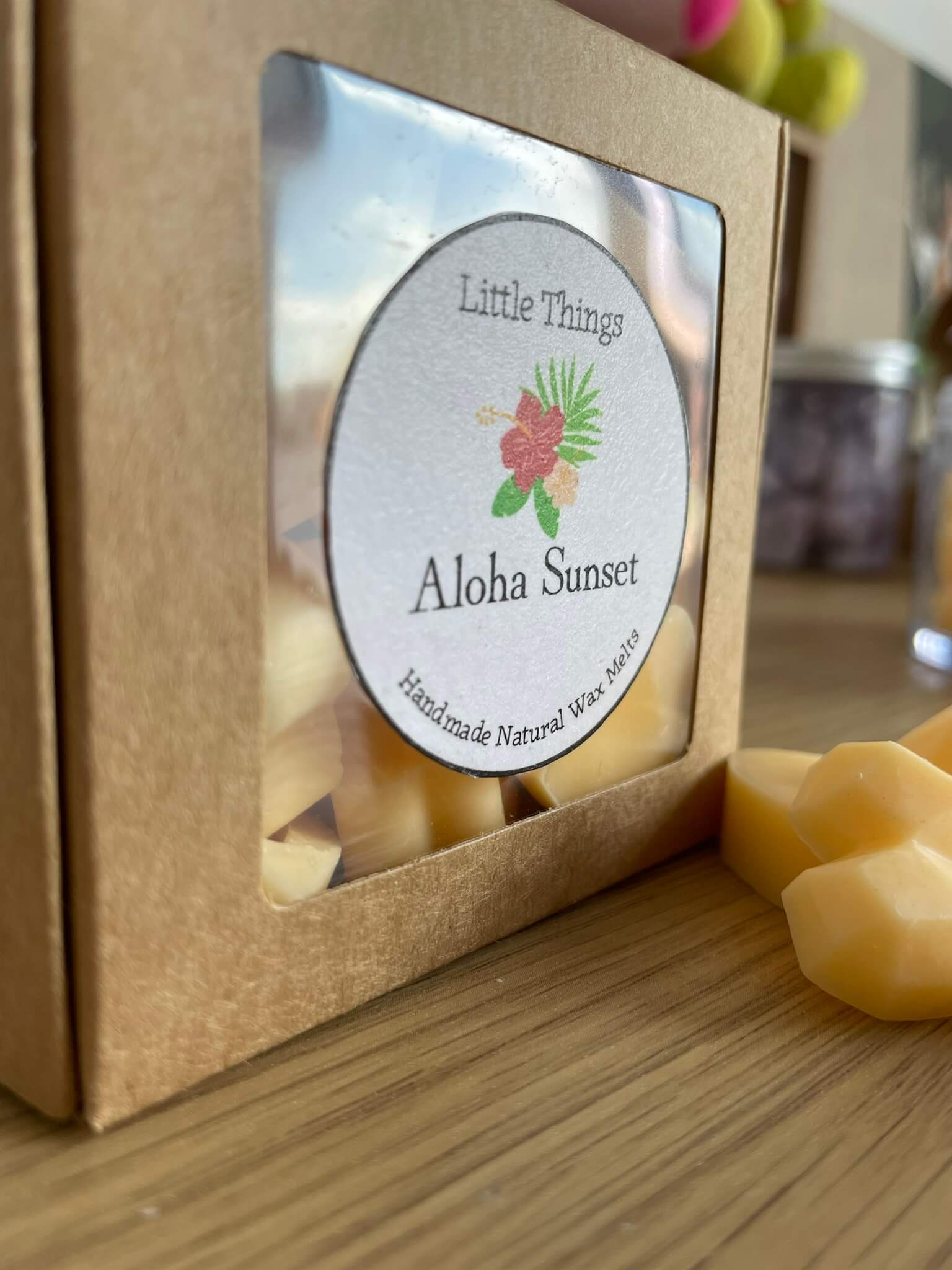 Aloha Sunset - Soy Wax Melts