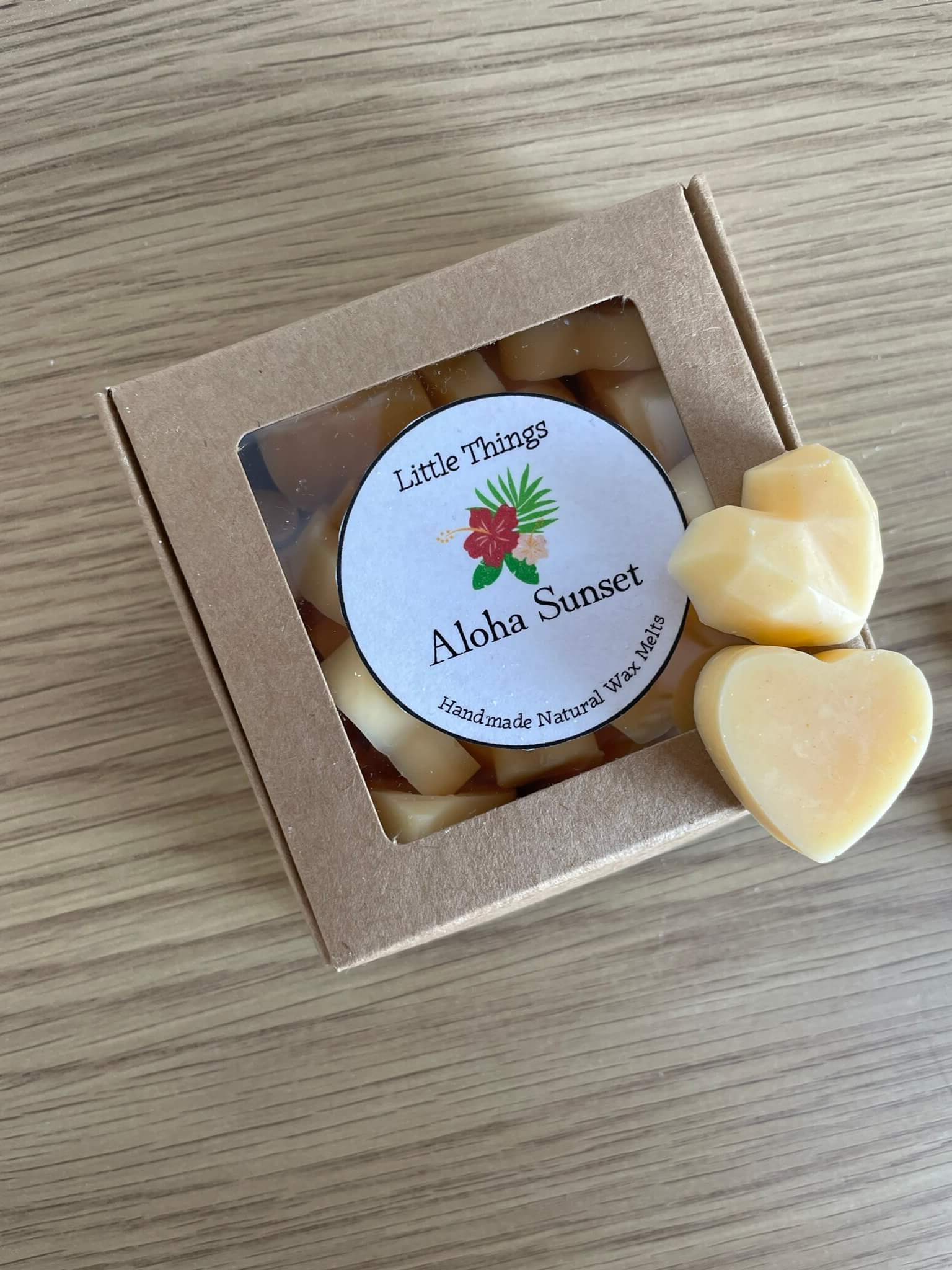 Aloha Sunset - Soy Wax Melts