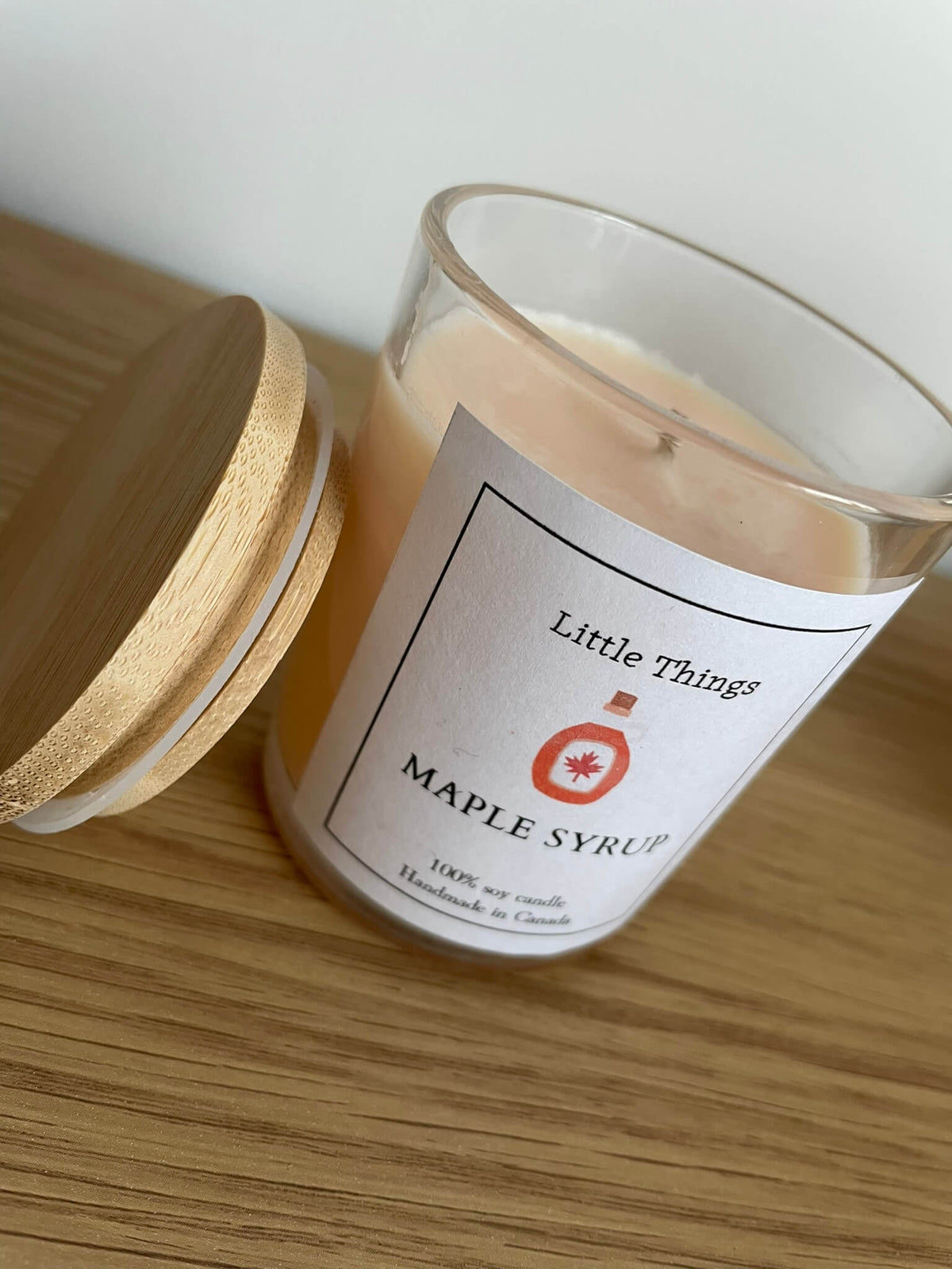 Soy Candle Jar