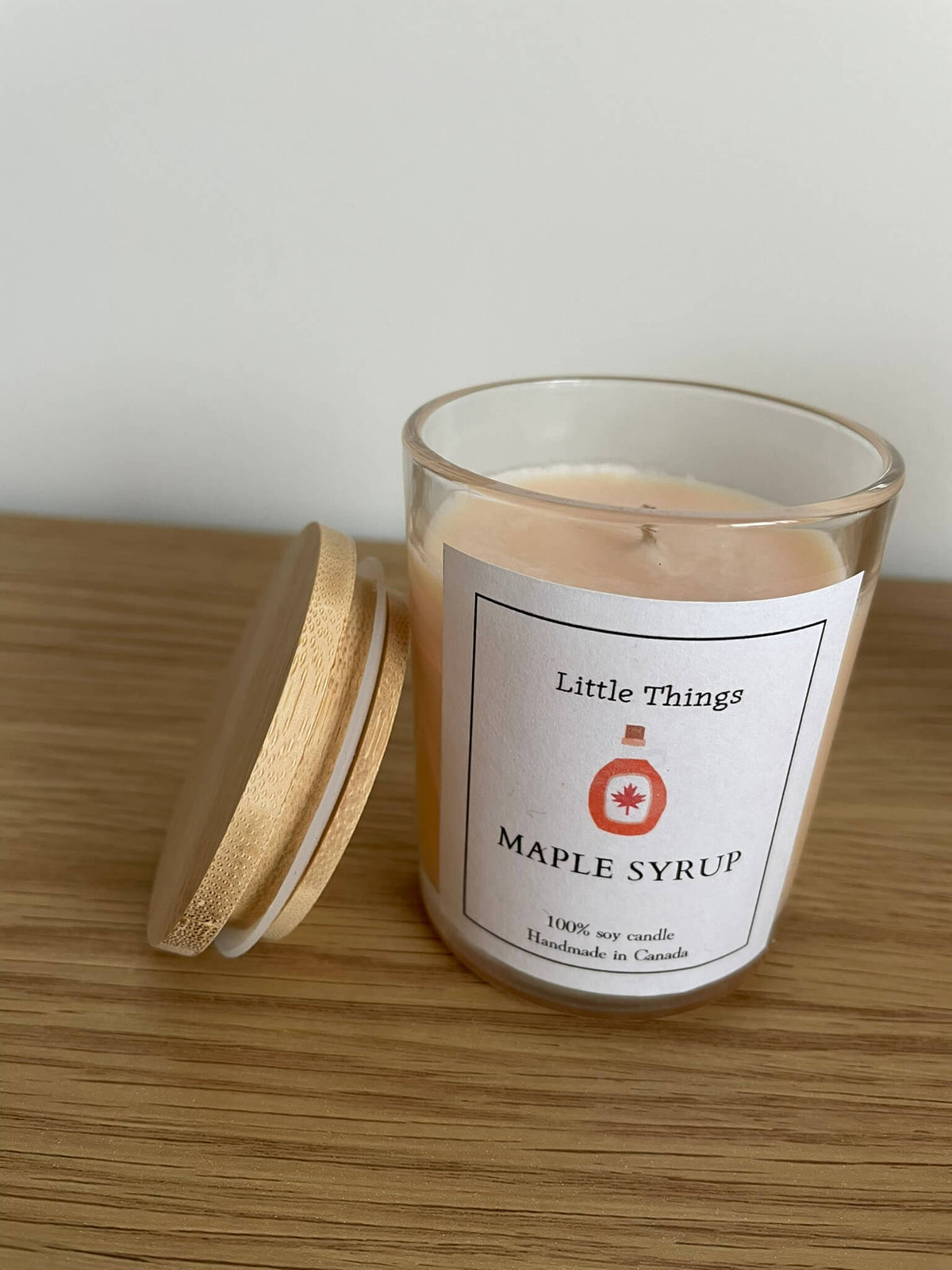 Soy Candle Jar