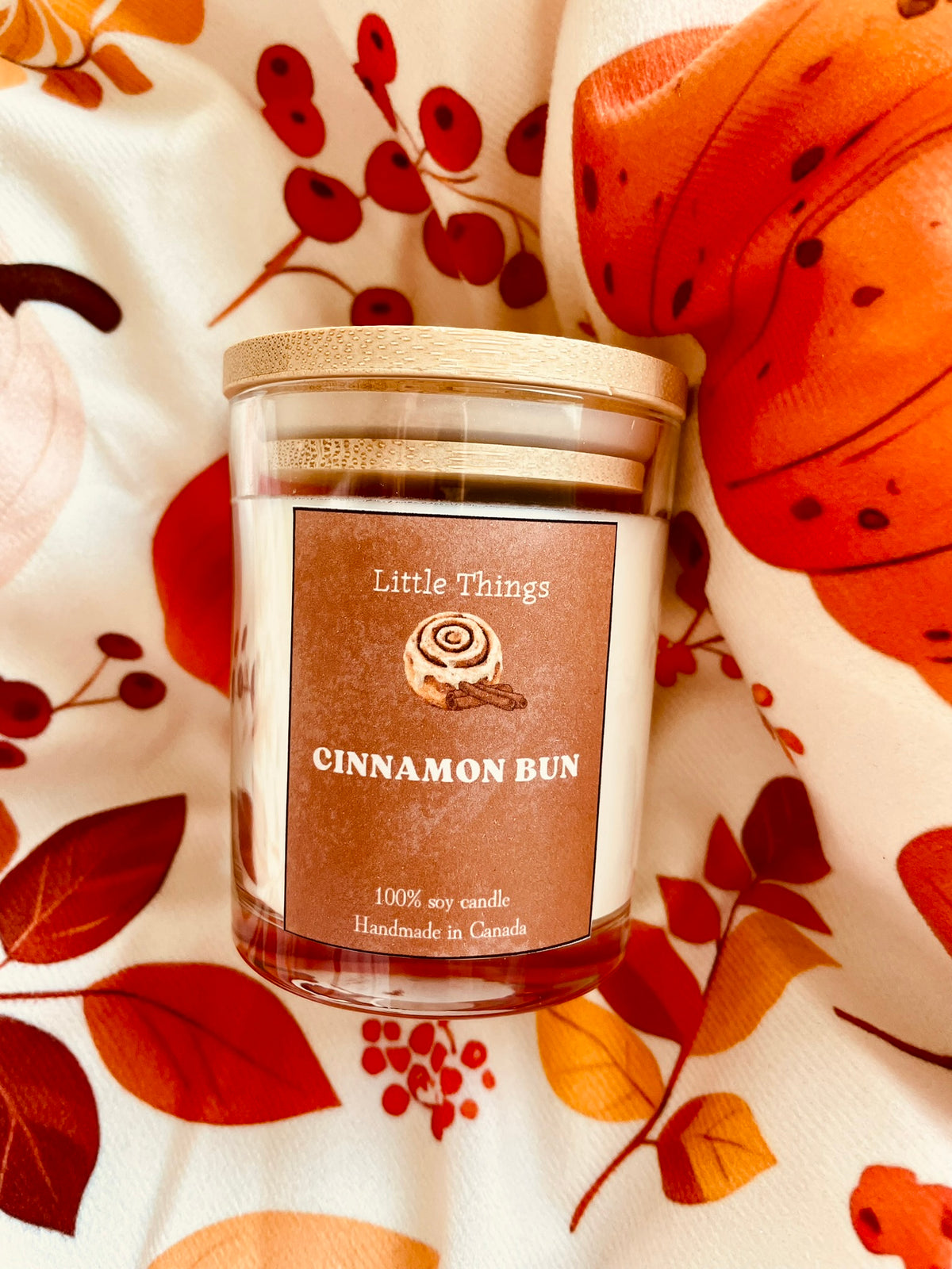 Soy Candle Jar