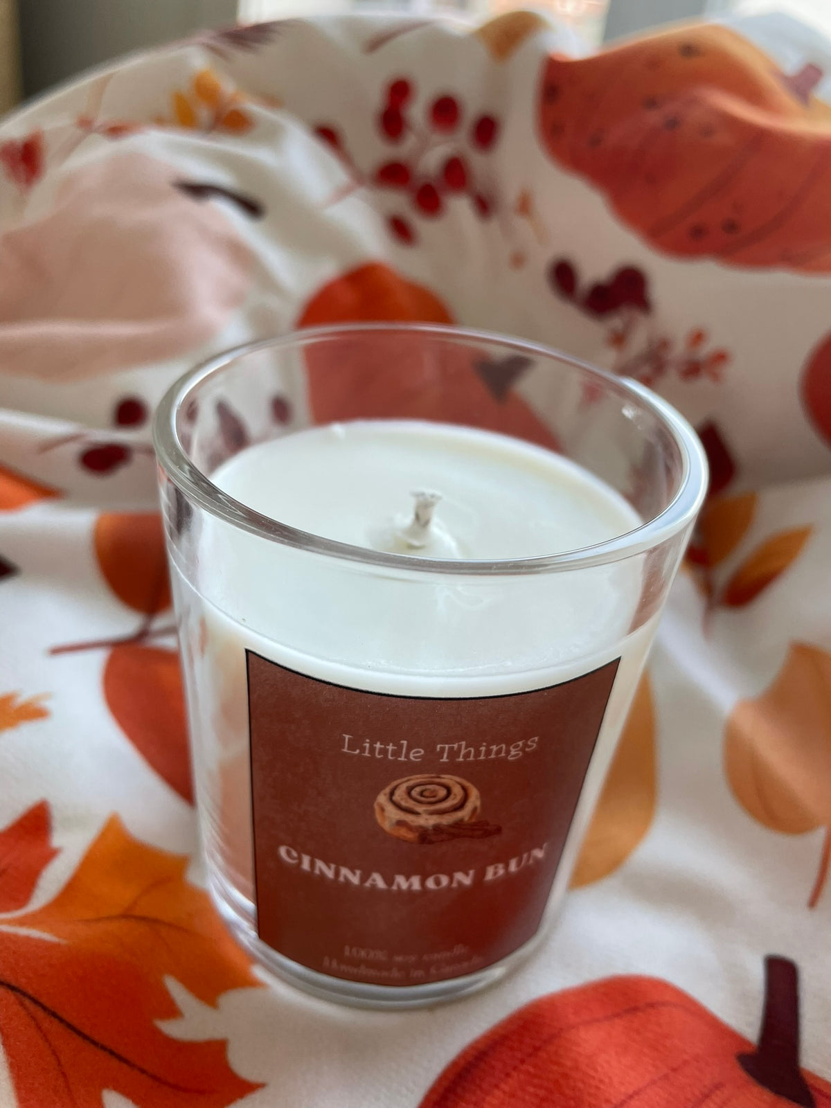 Soy Candle Jar
