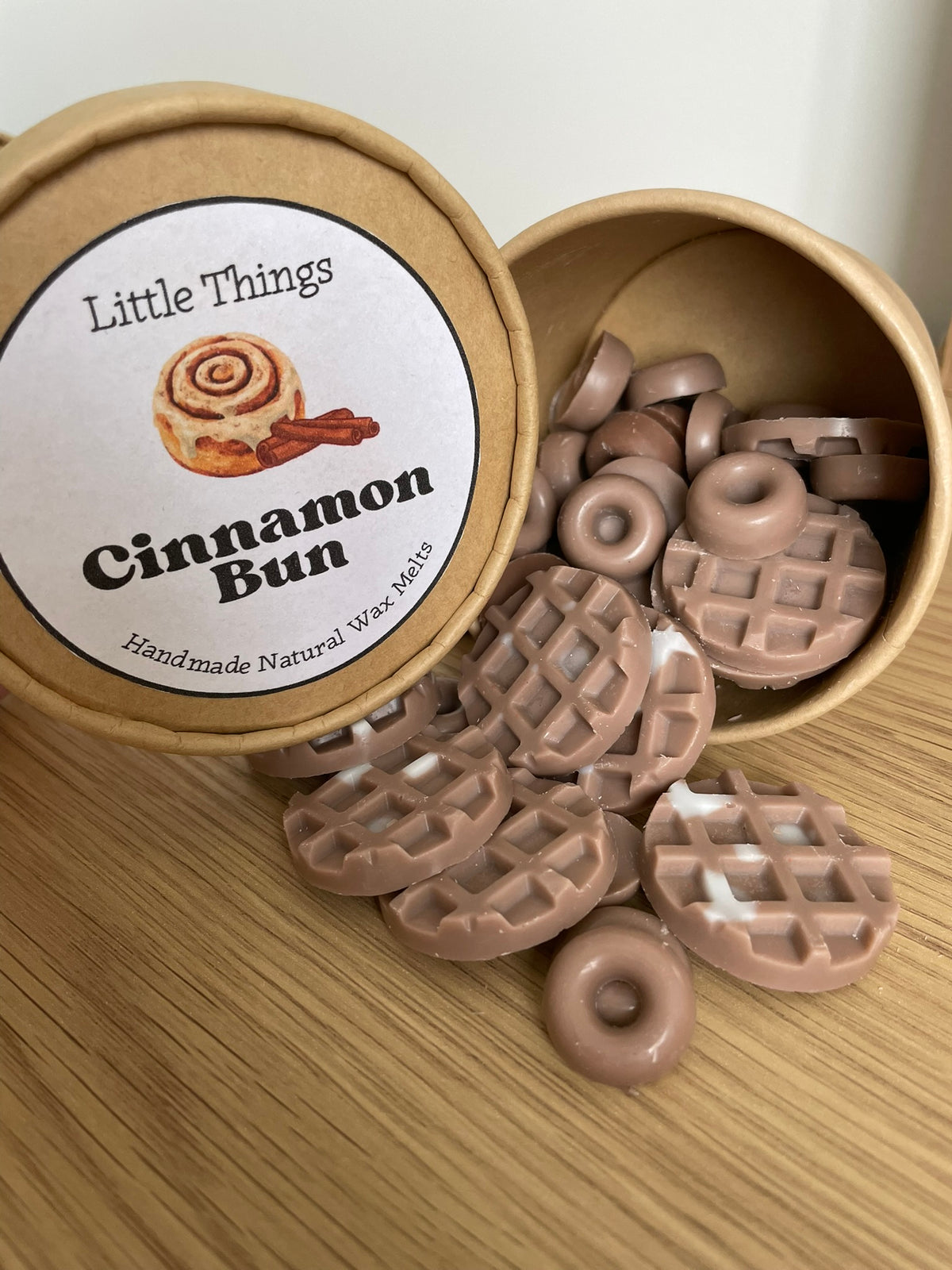 Cinnamon Bun - Soy Wax Melts