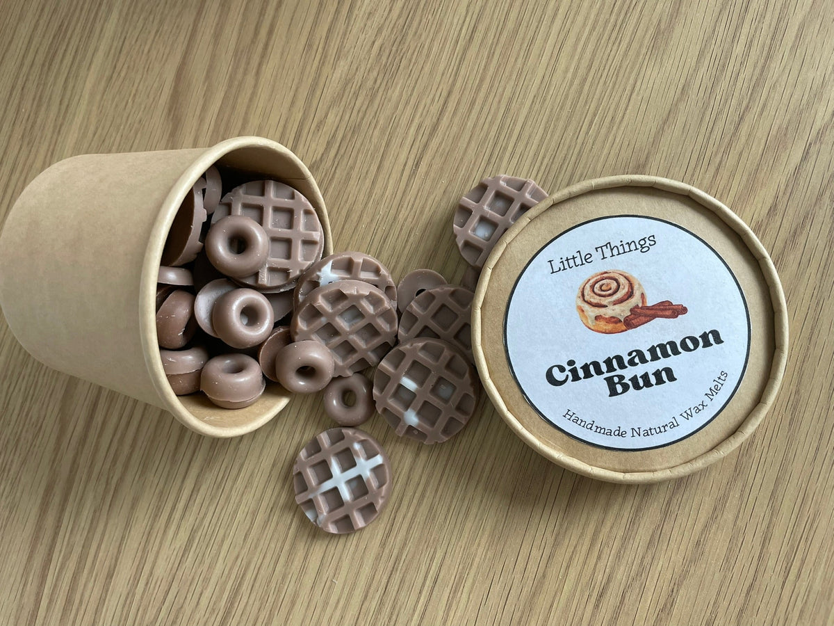 Cinnamon Bun - Soy Wax Melts