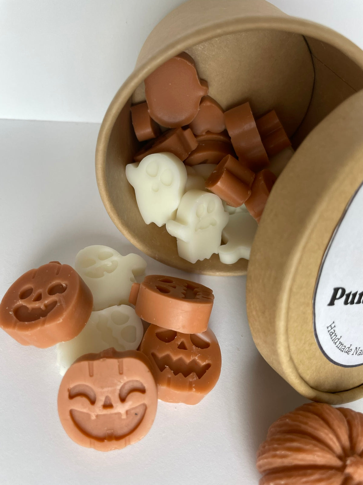 Sweet Pumpkin Pie - Soy Wax Melts