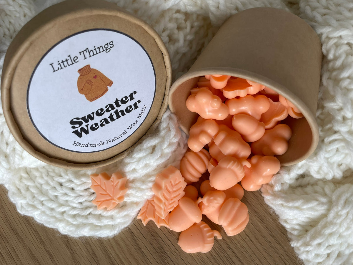 Sweater Weather -  - Soy Wax Melts