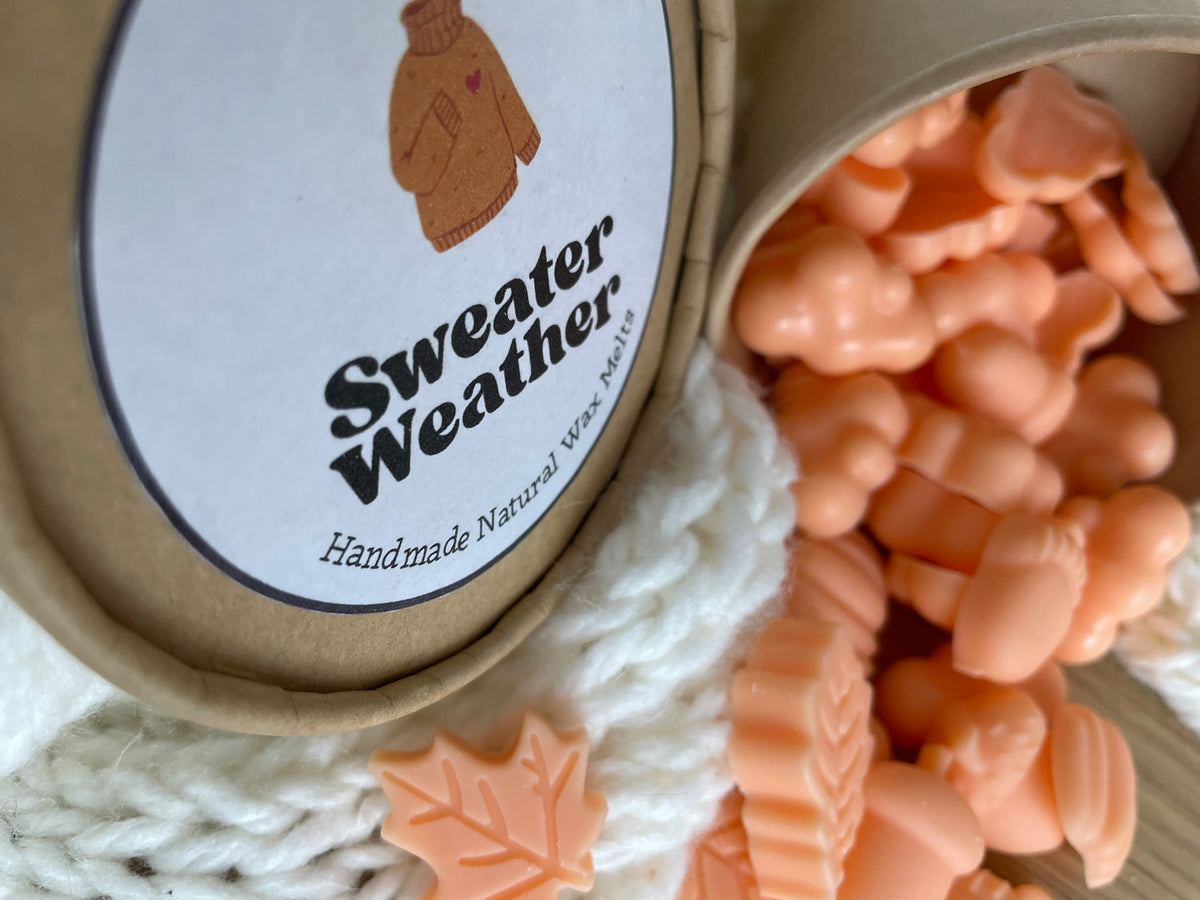 Sweater Weather -  - Soy Wax Melts