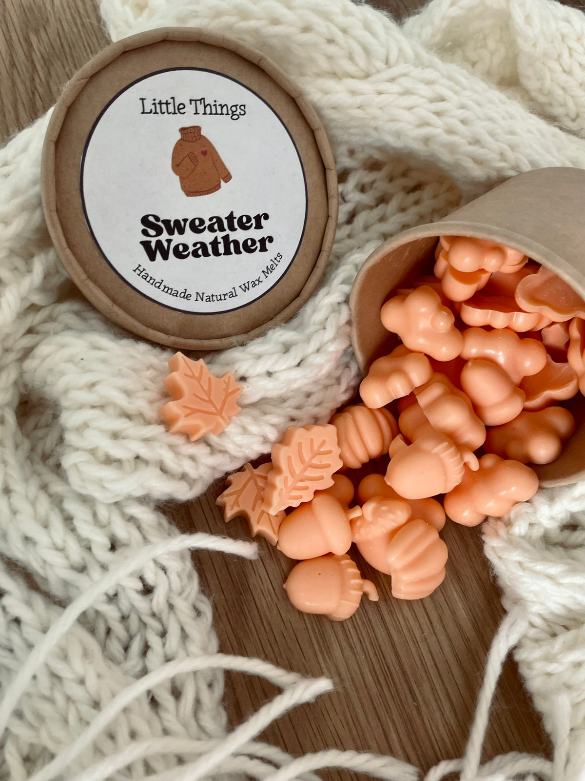 Sweater Weather -  - Soy Wax Melts