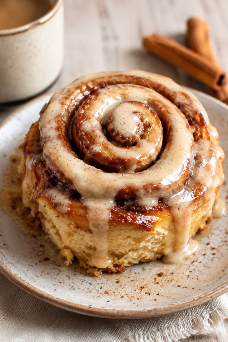 Cinnamon Bun - Soy Wax Melts