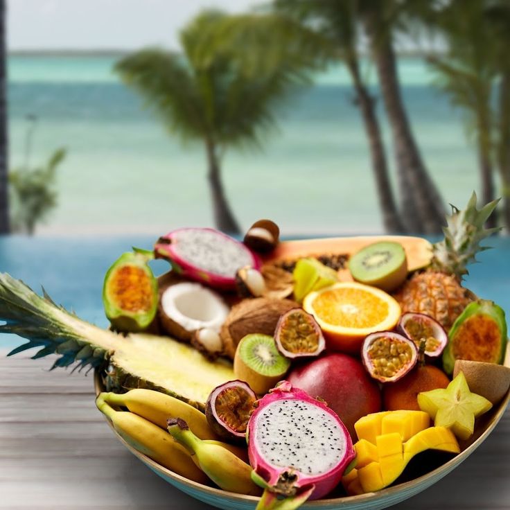 Aloha Sunset - Soy Wax Melts